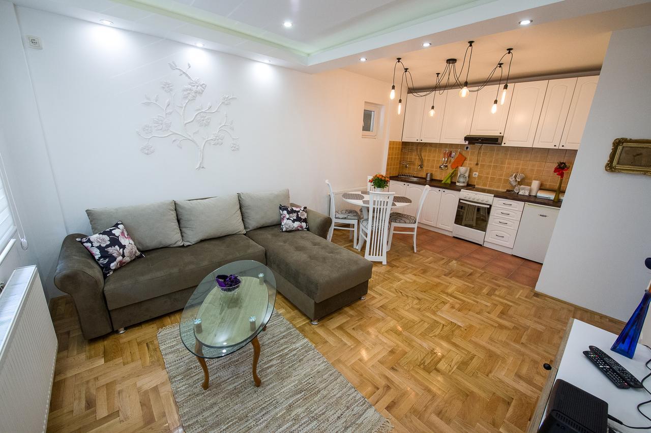 Albatros City Center Нови-Сад Экстерьер фото